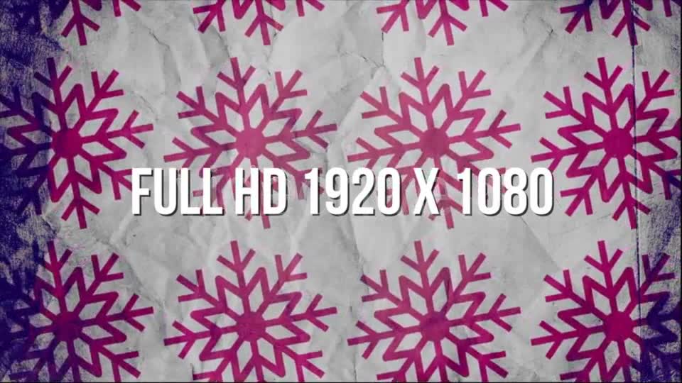 Christmas Backgrounds Videohive 3528022 Motion Graphics Image 2