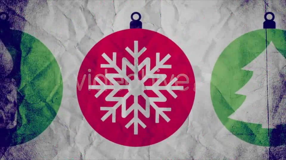 Christmas Backgrounds Videohive 3528022 Motion Graphics Image 9