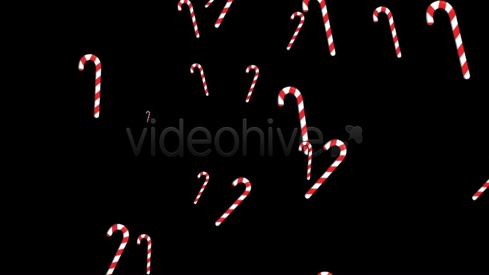 Christmas Backgrounds Pack Of 6 Videohive 9828944 Motion Graphics Image 10