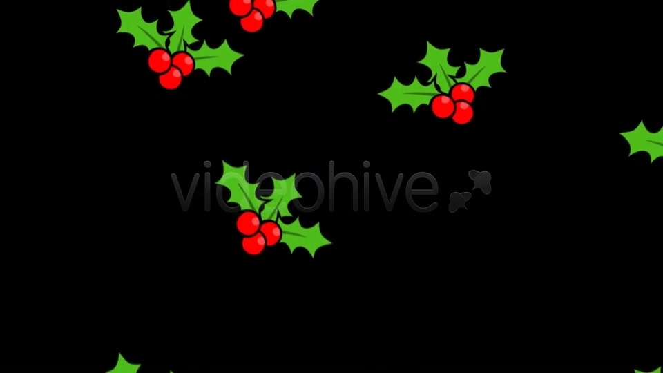 Christmas Backgrounds Pack Of 6 Videohive 9828944 Motion Graphics Image 7