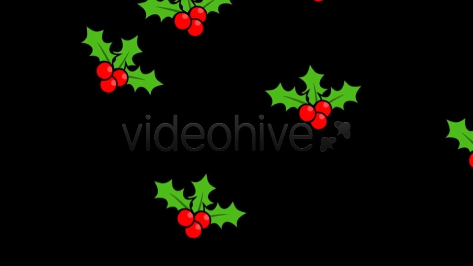 Christmas Backgrounds Pack Of 6 Videohive 9828944 Motion Graphics Image 8