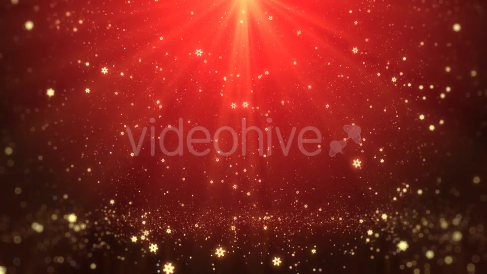 Christmas Backgrounds Videohive 20898744 Motion Graphics Image 3