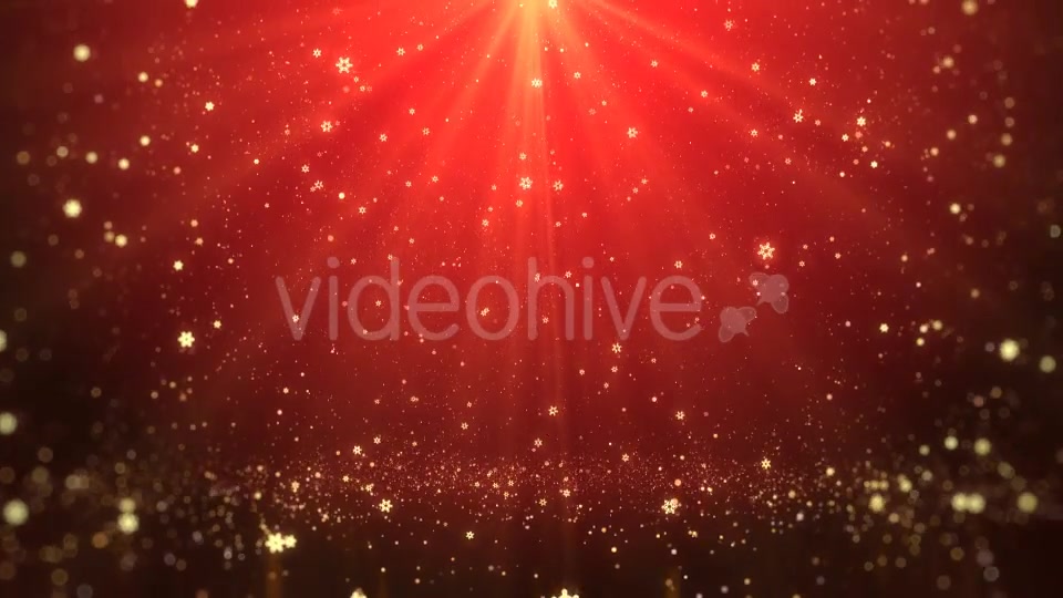 Christmas Backgrounds Videohive 20898744 Motion Graphics Image 4