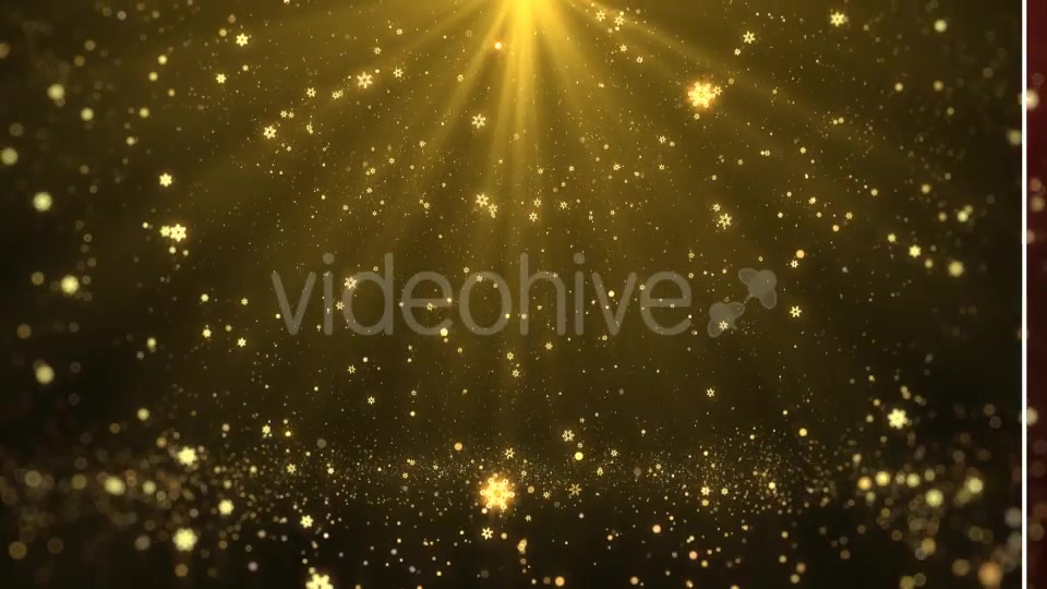 Christmas Backgrounds Videohive 20898744 Motion Graphics Image 5
