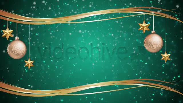 Christmas Backgrounds Vol 02 Videohive 6245159 Motion Graphics Image 1