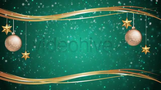 Christmas Backgrounds Vol 02 Videohive 6245159 Motion Graphics Image 3