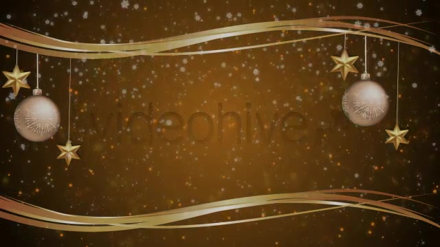 Christmas Backgrounds Vol 02 Videohive 6245159 Motion Graphics Image 4