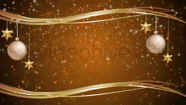 Christmas Backgrounds Vol 02 Videohive 6245159 Motion Graphics Image 5