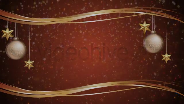 Christmas Backgrounds Vol 02 Videohive 6245159 Motion Graphics Image 7