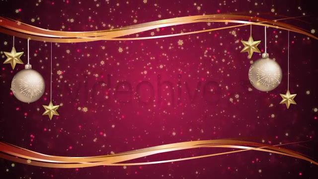 Christmas Backgrounds Vol 02 Videohive 6245159 Motion Graphics Image 8