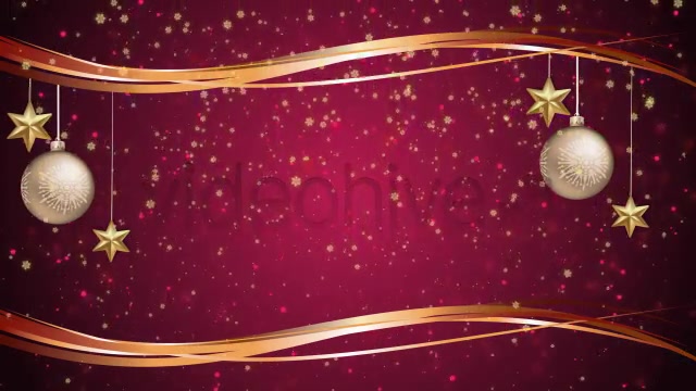 Christmas Backgrounds Vol 02 Videohive 6245159 Motion Graphics Image 9