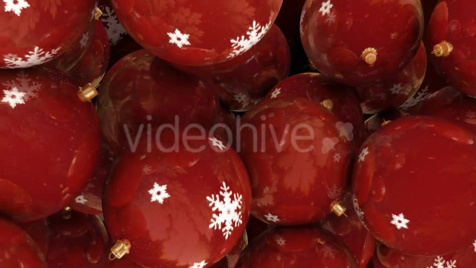 Christmas Balls Transition Videohive 13859712 Motion Graphics Image 4
