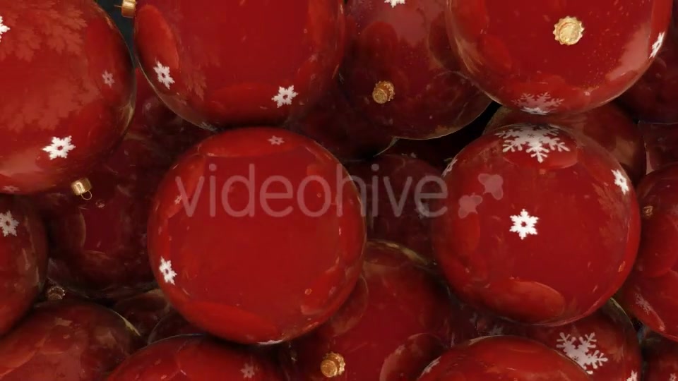 Christmas Balls Transition Videohive 13859712 Motion Graphics Image 5
