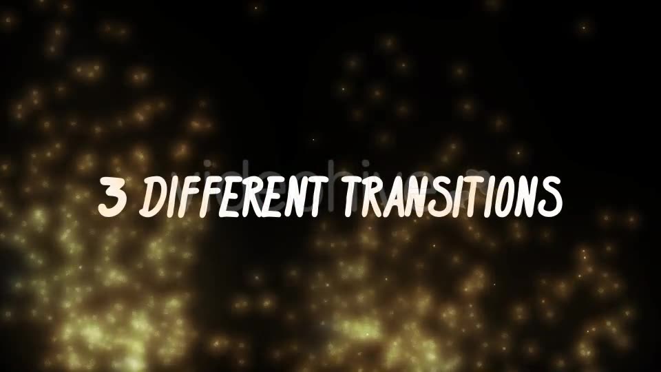 Christmas Balls Transitions 2 Videohive 16758803 Motion Graphics Image 3