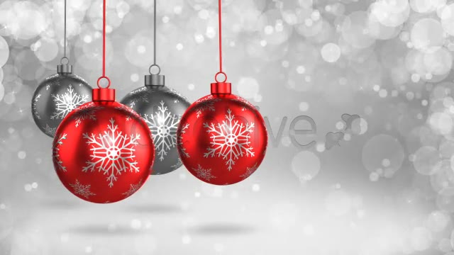 Christmas Balls Videohive 6172479 Motion Graphics Image 2