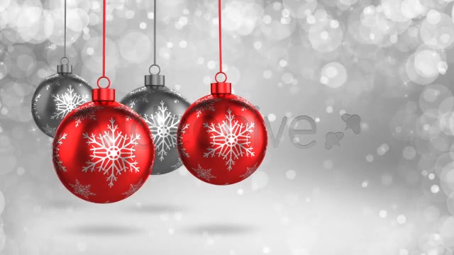 Christmas Balls Videohive 6172479 Motion Graphics Image 7