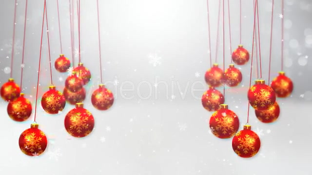 Christmas Baubles 1 Videohive 14036283 Motion Graphics Image 10