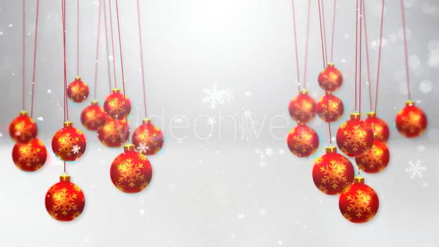 Christmas Baubles 1 Videohive 14036283 Motion Graphics Image 6