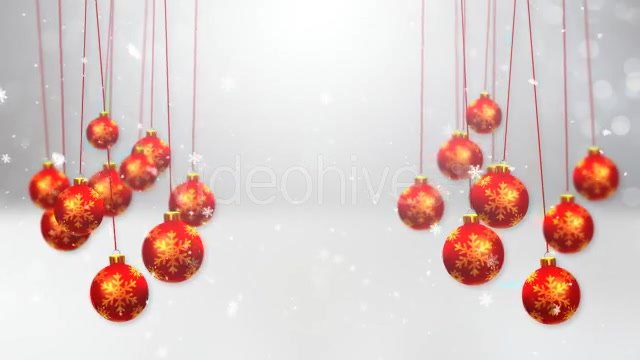 Christmas Baubles 1 Videohive 14036283 Motion Graphics Image 7