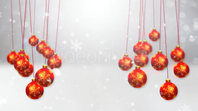 Christmas Baubles 1 Videohive 14036283 Motion Graphics Image 8