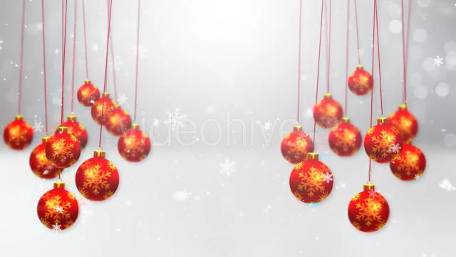 Christmas Baubles 1 Videohive 14036283 Motion Graphics Image 9