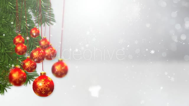 Christmas Baubles 2 Videohive 14051028 Motion Graphics Image 2