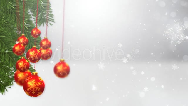 Christmas Baubles 2 Videohive 14051028 Motion Graphics Image 3