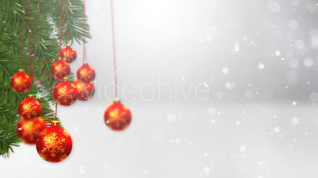 Christmas Baubles 2 Videohive 14051028 Motion Graphics Image 4