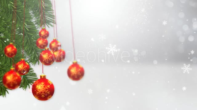 Christmas Baubles 2 Videohive 14051028 Motion Graphics Image 5