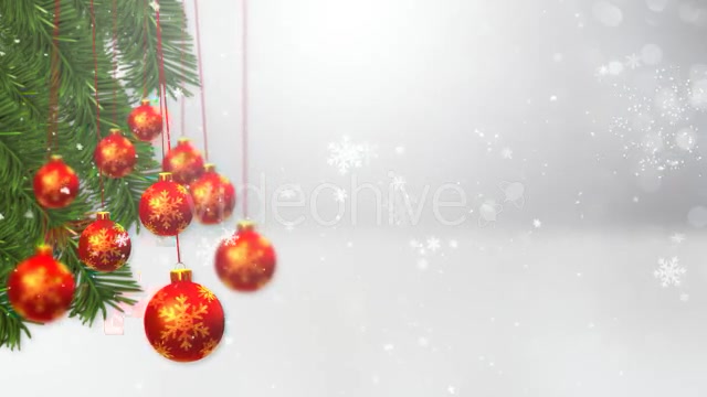 Christmas Baubles 2 Videohive 14051028 Motion Graphics Image 6
