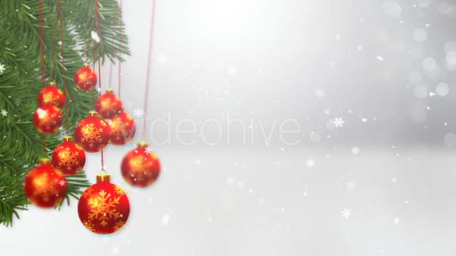 Christmas Baubles 2 Videohive 14051028 Motion Graphics Image 7
