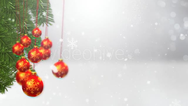 Christmas Baubles 2 Videohive 14051028 Motion Graphics Image 8