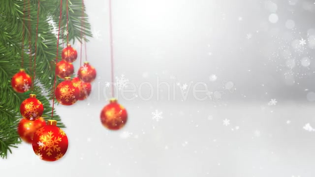 Christmas Baubles 2 Videohive 14051028 Motion Graphics Image 9