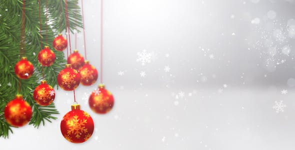 Christmas Baubles 2 - Download 14051028 Videohive
