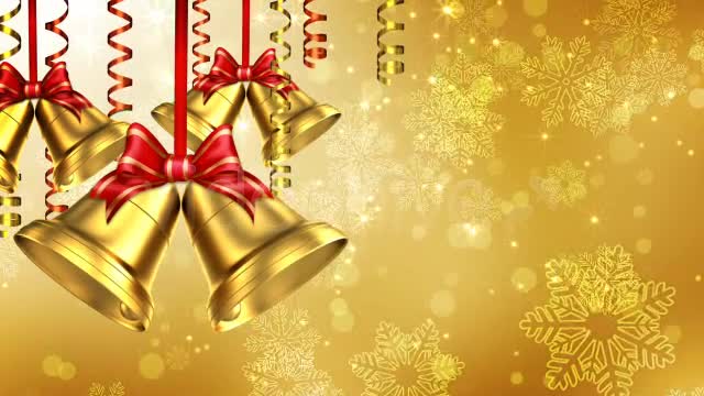 Christmas Bells Videohive 6159314 Motion Graphics Image 1