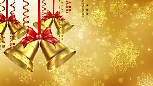 Christmas Bells Videohive 6159314 Motion Graphics Image 10
