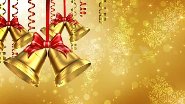 Christmas Bells Videohive 6159314 Motion Graphics Image 2