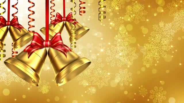 Christmas Bells Videohive 6159314 Motion Graphics Image 3