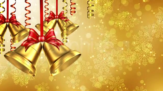 Christmas Bells Videohive 6159314 Motion Graphics Image 4