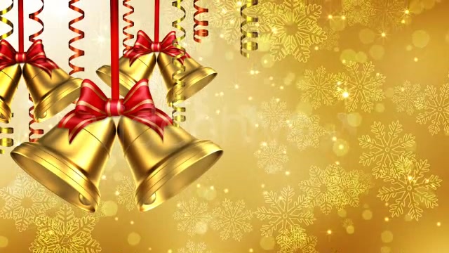 Christmas Bells Videohive 6159314 Motion Graphics Image 5