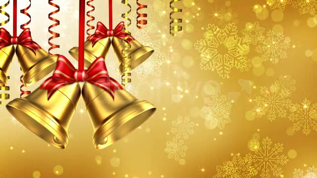 Christmas Bells Videohive 6159314 Motion Graphics Image 7