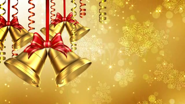 Christmas Bells Videohive 6159314 Motion Graphics Image 8