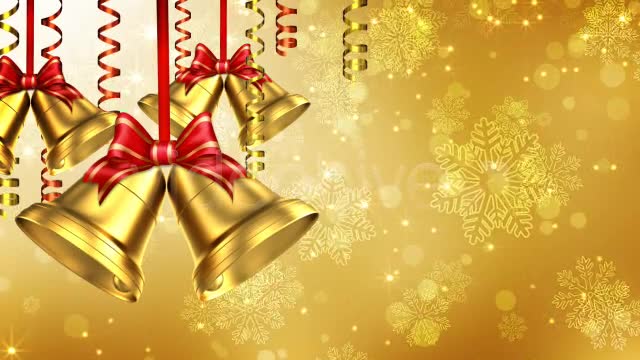 Christmas Bells Videohive 6159314 Motion Graphics Image 9