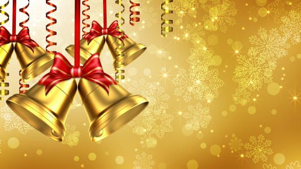 Christmas Bells - Videohive Download 6159314