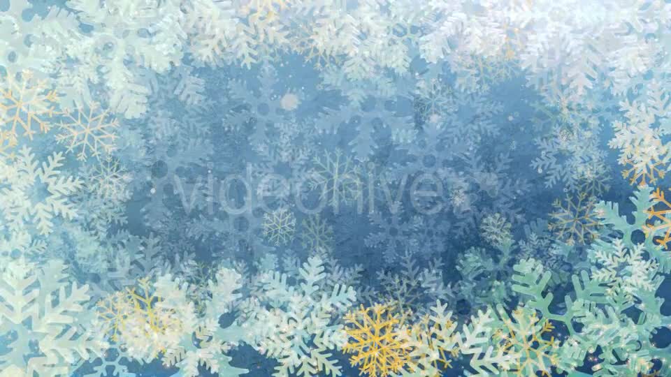 Christmas BG hd Videohive 21030839 Motion Graphics Image 1