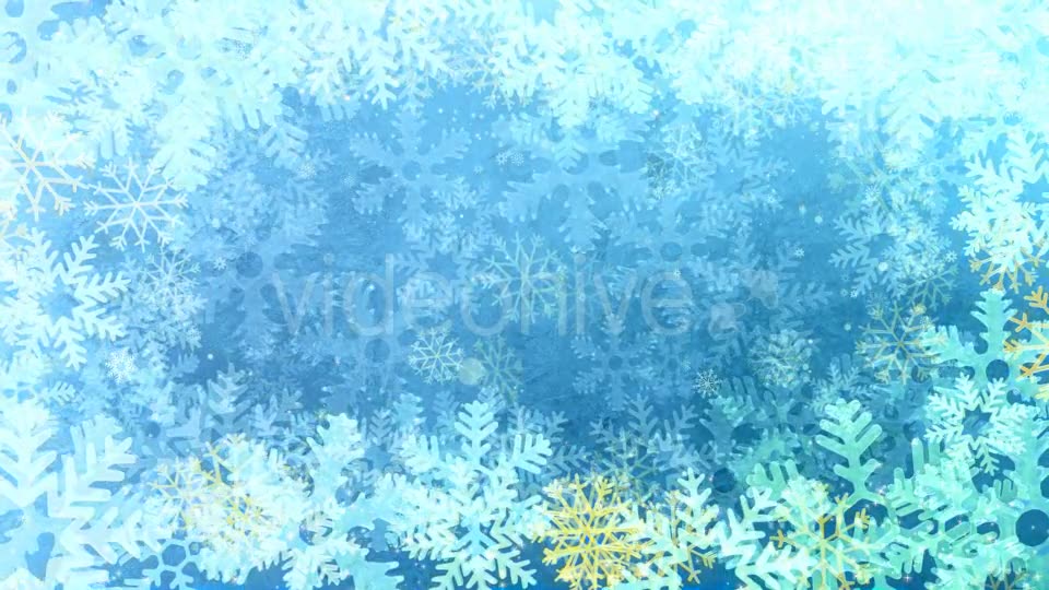 Christmas BG hd Videohive 21030839 Motion Graphics Image 2