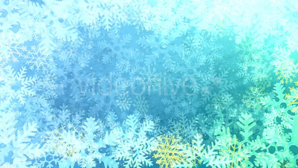 Christmas BG hd Videohive 21030839 Motion Graphics Image 3