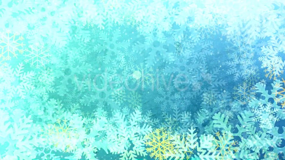 Christmas BG hd Videohive 21030839 Motion Graphics Image 5