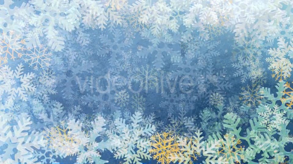 Christmas BG hd Videohive 21030839 Motion Graphics Image 6