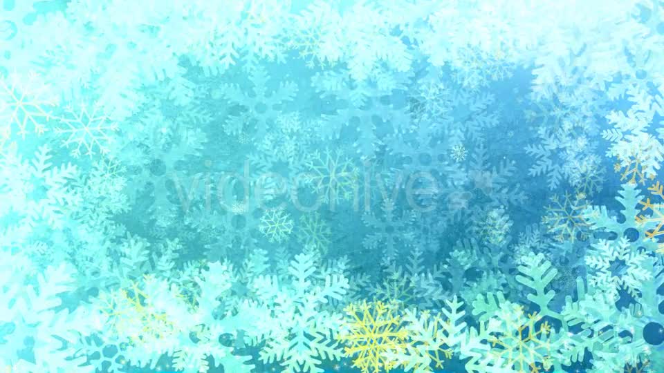 Christmas BG hd Videohive 21030839 Motion Graphics Image 7